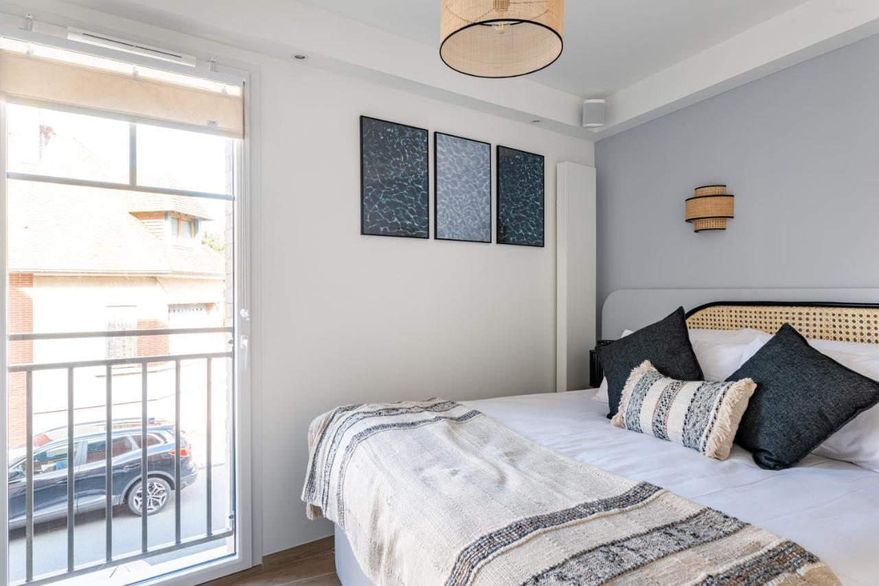 Appartement Cours Morny Deauville
