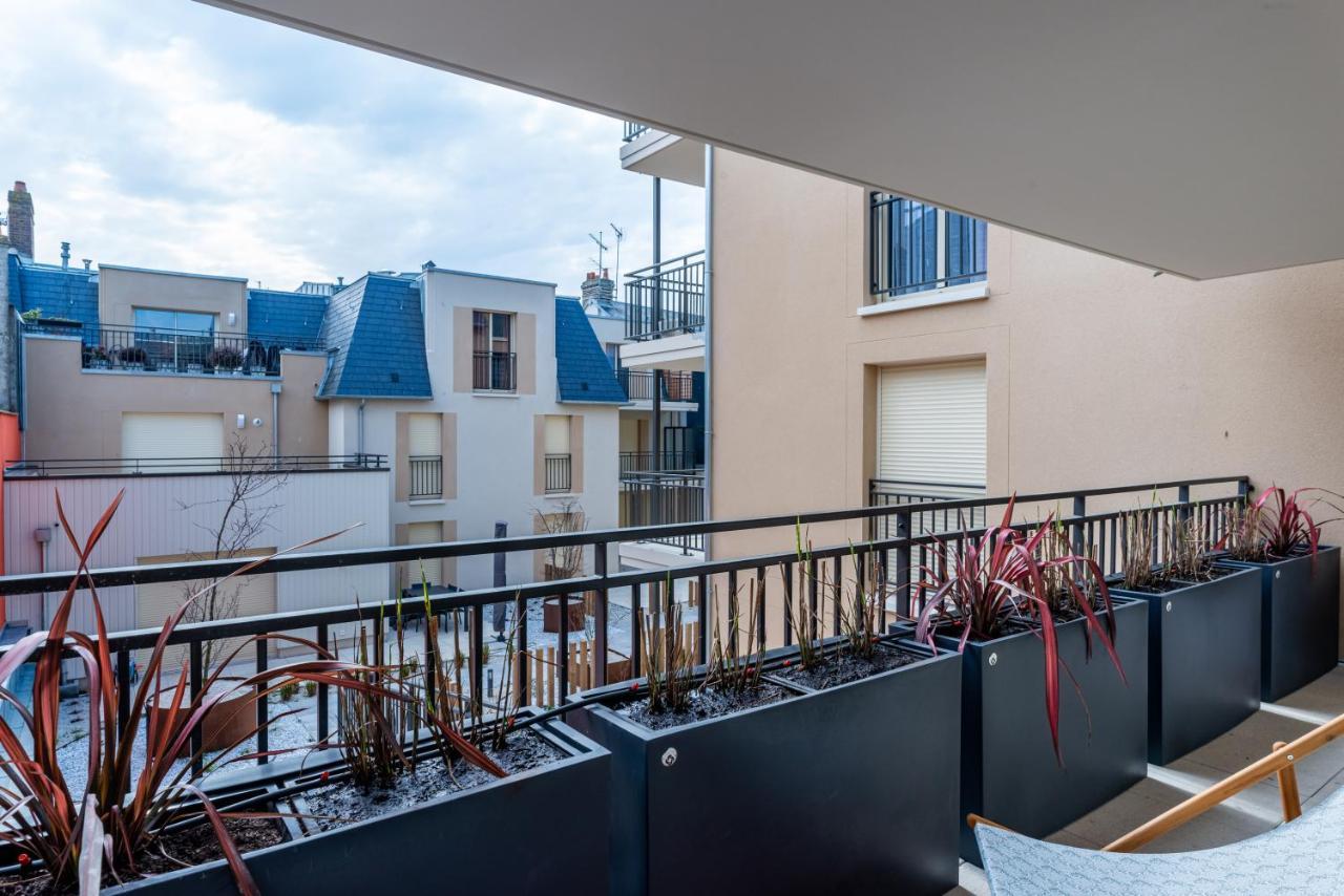 Appartement Cours Morny Deauville