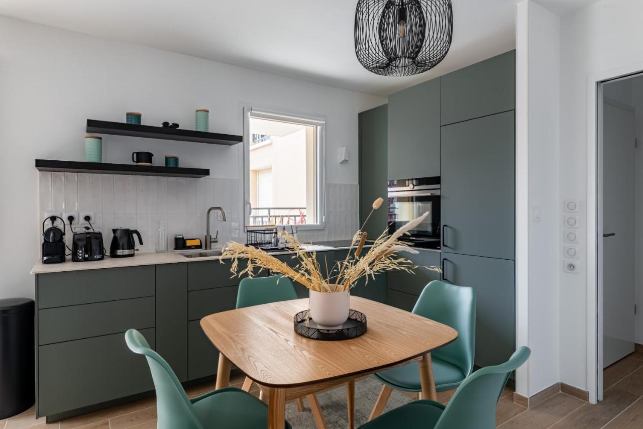 Appartement Cours Morny